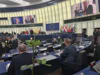 Sassoli: Toia, una rosa bianca in Parlamento Ue per ricordarlo