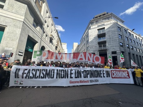 Viva l'Italia antifascista!