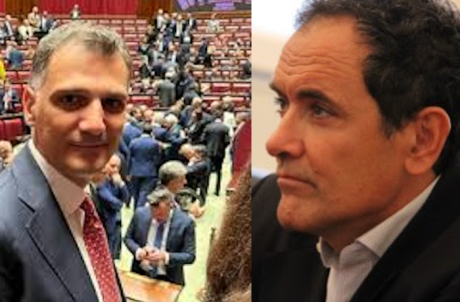 Mirabelli-Barbagallo: invece di combattere la mafia, il Governo usa la commissione come una clava