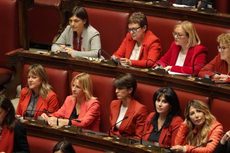 Di Biase: sul gender gap l'Italia e' in ritardo rispetto all'Ue
