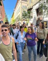 Lorenzin: la Segretaria a Budapest  un segnale forte
