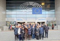 Droghei: conoscere le istituzioni europee per portare un valore aggiunto al territorio