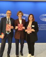 Marziali: un'emozione portare la nostra festa in Europa