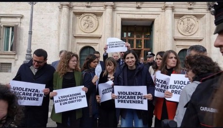 Violenza, l'educazione per prevenire