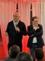 Leodori: un bel momento di partecipazione a Genzano