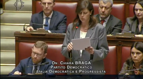 Pace e guerra: l'ignavia del Governo Meloni