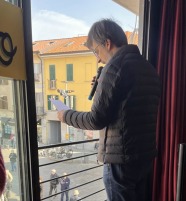 Borghetti: legalita', sempre!