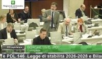 Borghetti: ci hanno detto no 13 volte...
