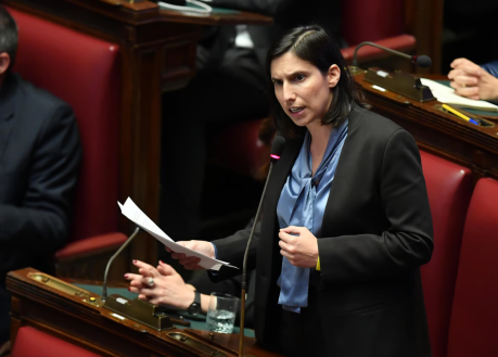 Il Pd e' il Partito del lavoro, Meloni e' la regina dell'austerita'