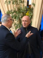 Leodori: la politica deve tornare tra le persone e nei territori