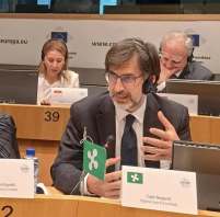 Borghetti: per un'Europa pi forte